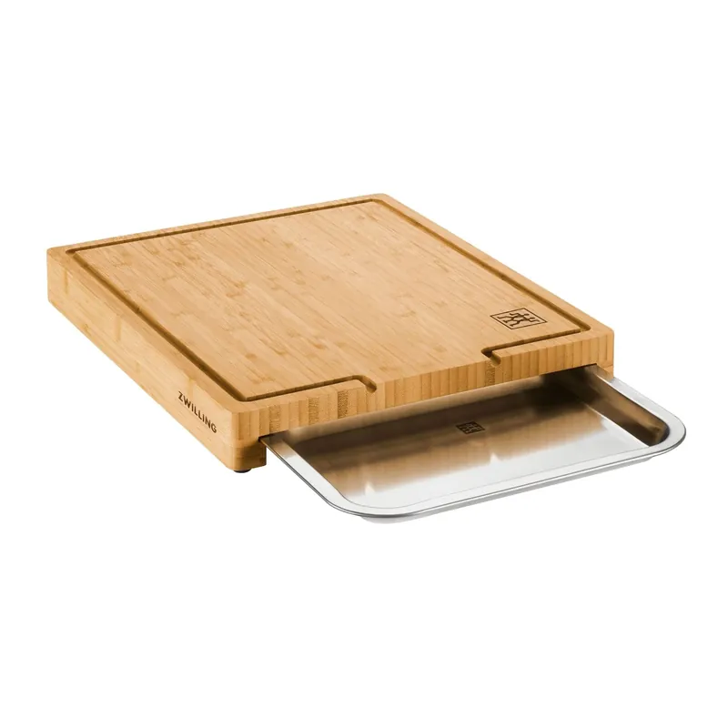 Occasione Imperdibile Zwilling BBQ Tagliere con Vassoio 39x30 cm