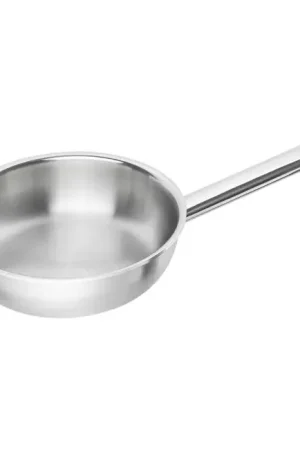 Nuova Collezione Zwilling Padella Pro D20 cm in Acciaio Inossidabile
