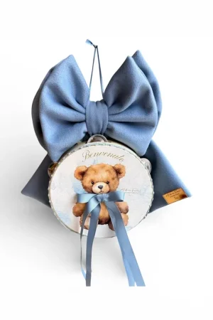 Compra Online Madame Fiocco Mini Fiocco Tenerezza di Teddy Polvere H30