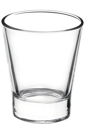 Barazzoni Set 3 Tazzine Caffeino 8,5 cl in Vetro Direttamente Dal Produttore