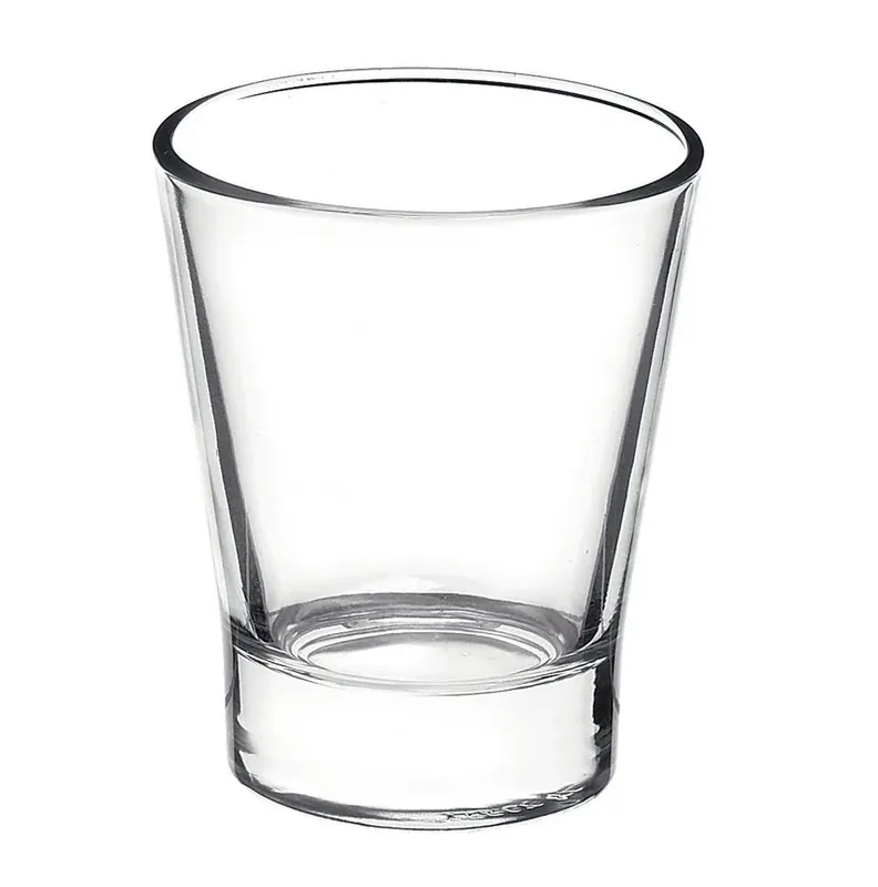 Barazzoni Set 3 Tazzine Caffeino 8,5 cl in Vetro Direttamente Dal Produttore
