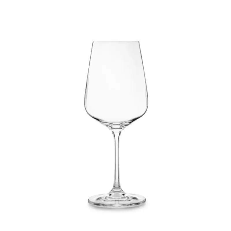 Offerta Limitata Le Gioie Calice Vino Basic Personalizzato in Vetro 450 ml