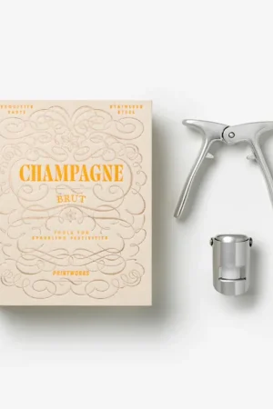 Printworks The Essentials Champagne Tools Spedizione Espresso
