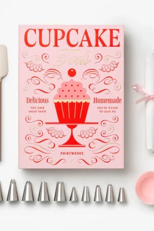 Printworks The Essentials Cupcake Tools Reso Gratuito