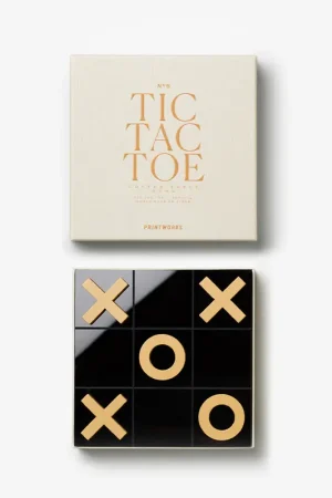 Printworks Classic Gioco da Tavolo Tic Tac Toe Compra Online
