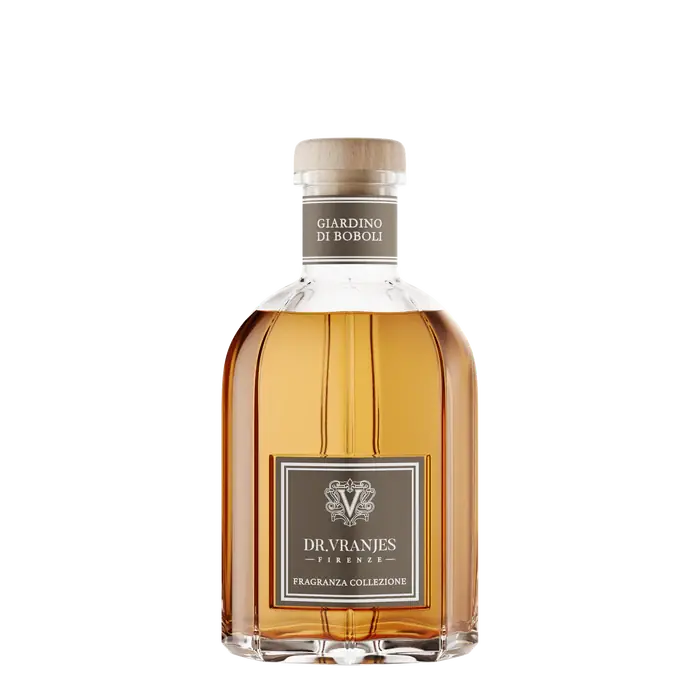 Soddisfatti O Rimborsati Dr Vranjes Diffusore per Ambienti Giardino di Boboli 250 ml
