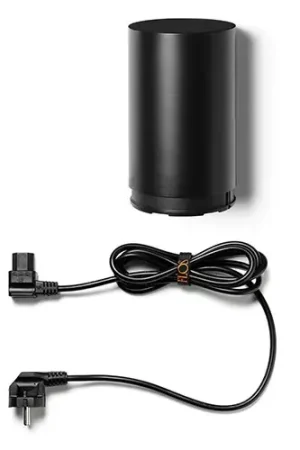 Flos Floor Switch alimentatore da terra Per String Light Nero F6484030 Prezzo Basso