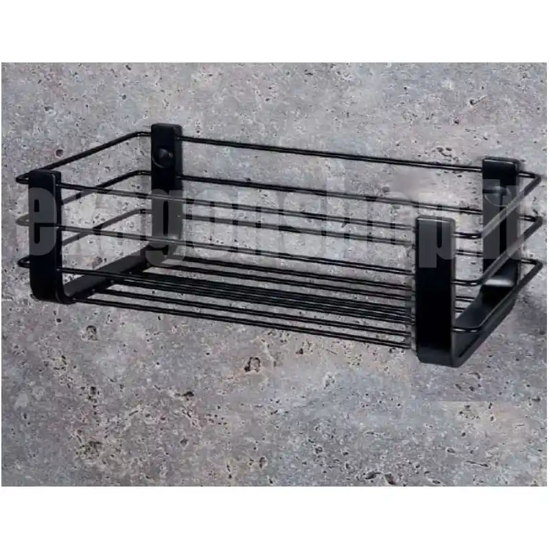 Colombo Design Griglia portasapone Vasca Doccia Nero Opaco B96320NM Prezzo Conveniente