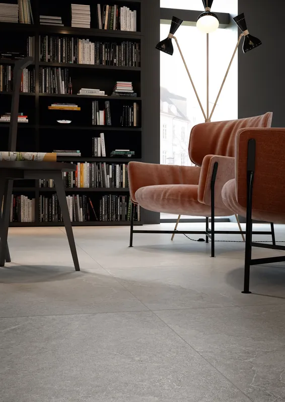 Occasione Cotto D‘Este Lithos Pavimento Rivestimento 90x90 Cm 14 Mm Effetto Pietra Sabbiata Rettificato Gres Porcellanato Spessorato Stone