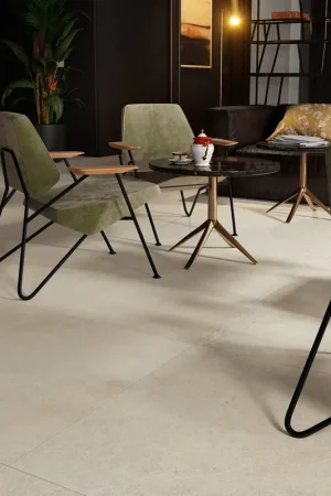 Cotto D‘Este Lithos Pavimento Rivestimento 90x90 Cm 14 Mm Effetto Pietra Sabbiata Rettificato Gres Porcellanato Spessorato Moon Prezzo Ridotto