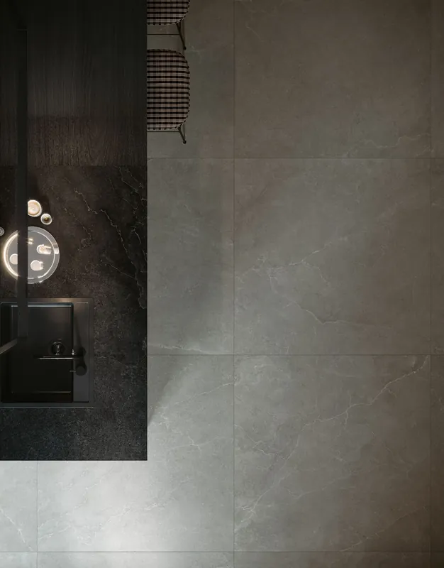 Offerta Speciale Cotto D‘Este Kerlite Lithos 6plus Pavimento Rivestimento 120x120 Cm Effetto Pietra Porcellanato Ceramico Sottile Soft Stone