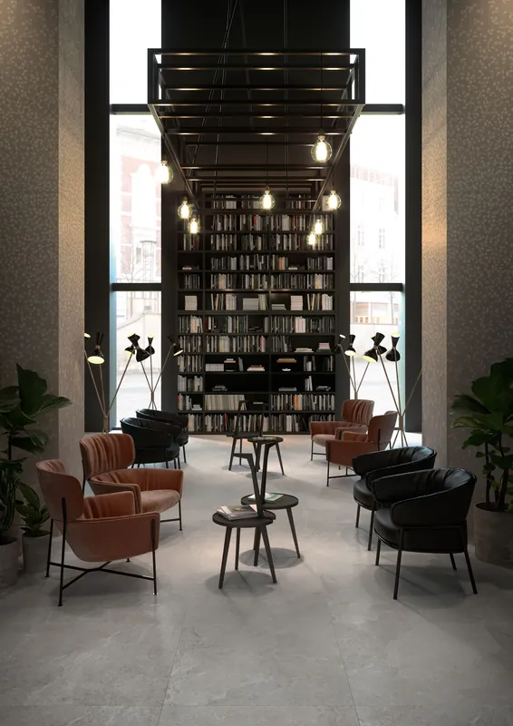 Cotto D‘Este Lithos Pavimento Rivestimento 90x90 Cm 14 Mm Effetto Pietra Lappato Rettificato Gres Porcellanato Spessorato Stone Ultime Pezzi