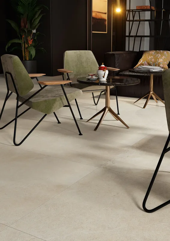 Acquista Ora Cotto D‘Este Lithos Pavimento Rivestimento 60x60 Cm 14 Mm Effetto Pietra Naturale Rettificato Gres Porcellanato Spessorato Moon