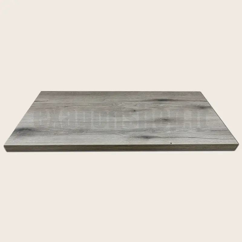 Mensola 60x46 per lavabo appoggio grigio effetto legno senza staffe Ultimissimo Modello