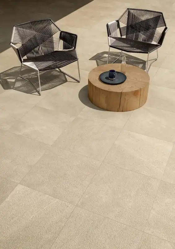 Blustyle Yosemite Pavimento Rivestimento Effetto Pietra 60x60 Cm 9,5 Mm Fiammata Rettificato Park Novità