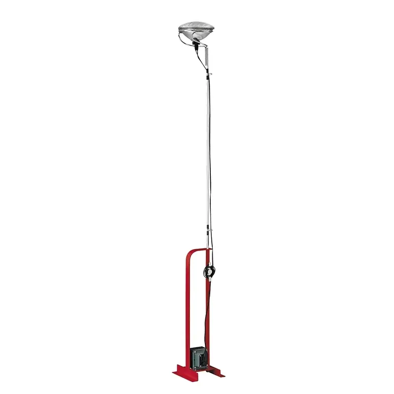 Flos Toio Lampada a Pavimento regolabile Rosso F7630035 Pagamento Sicuro