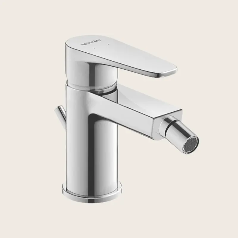 Ultime Pezzi Duravit B1 Miscelatore bidet Monocomando cromo B12400001010