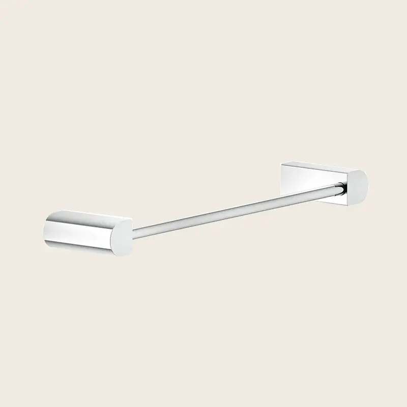 Gessi Rilievo portasciugamani 30 cm a muro cromo 59397 Compra Adesso
