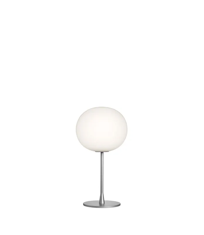 Occasione Imperdibile Flos Glo-ball Table 1 Lampada 60 cm Da tavolo argento F3020000