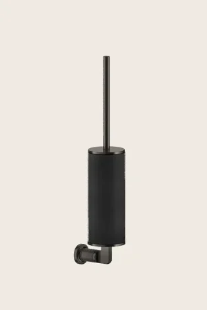 Gessi Inciso Porta Scopino A Parete Nero 585207 Offerta Del Giorno