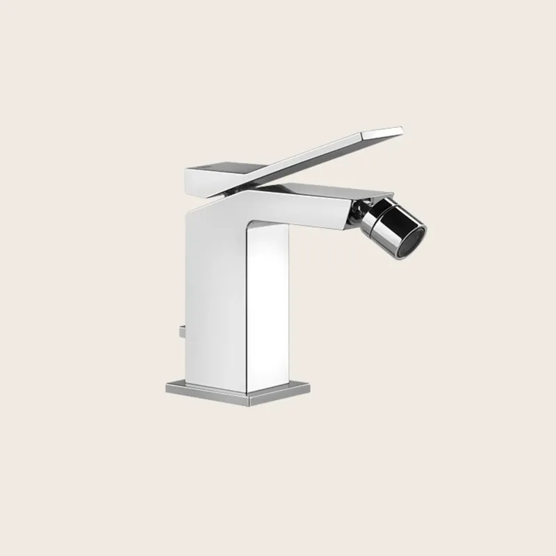 Gessi Rettangolo K Miscelatore bidet cromo 53007 Promozione