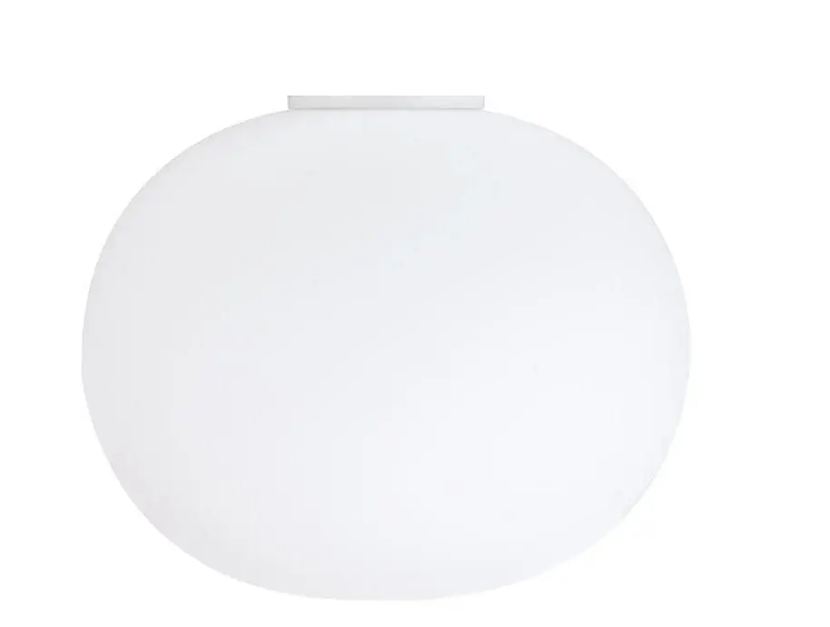 Flos Glo-Ball Ceiling 1 Lampada 33 cm parete soffitto bianco F3023000 Professionale