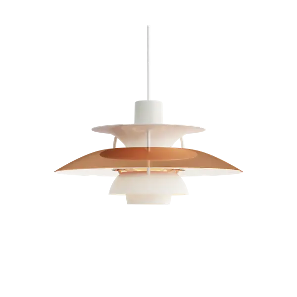 Louis Poulsen PH 5 Mini Lampada a Sospensione rame Direttamente Dal Produttore