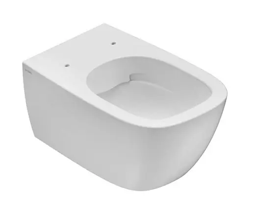 Offerta Speciale Globo Genesis Vaso Sospeso Senza Brida senza sedile in ceramica Bianco