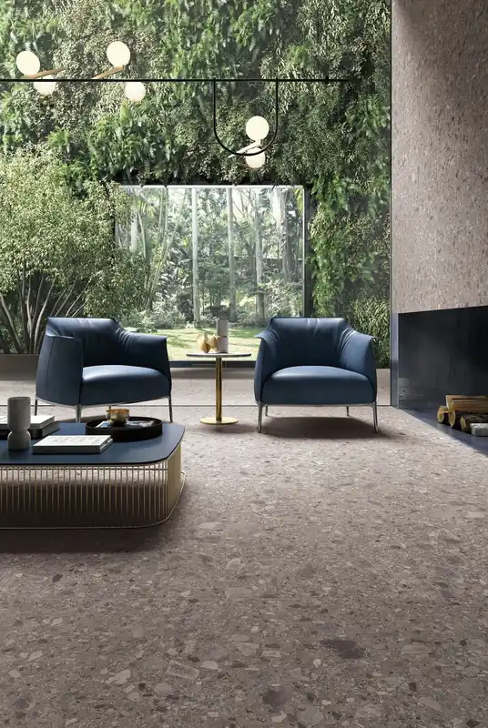 Cotto D‘Este Pietra D‘iseo 6plus Naturale Pavimento Rivestimento 60x120 Cm 6,5 Mm In Porcellanato Ceramico Sottile Ceppo Ultime Pezzi