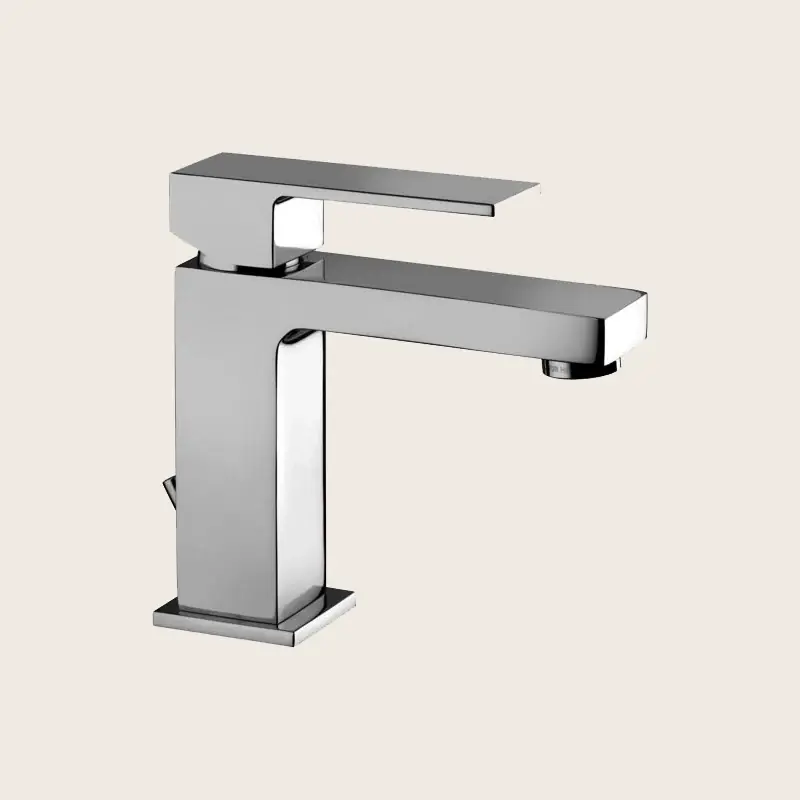 Offerta Limitata Paffoni Elle EL075CR Miscelatore Lavabo con scarico automatico Cromo
