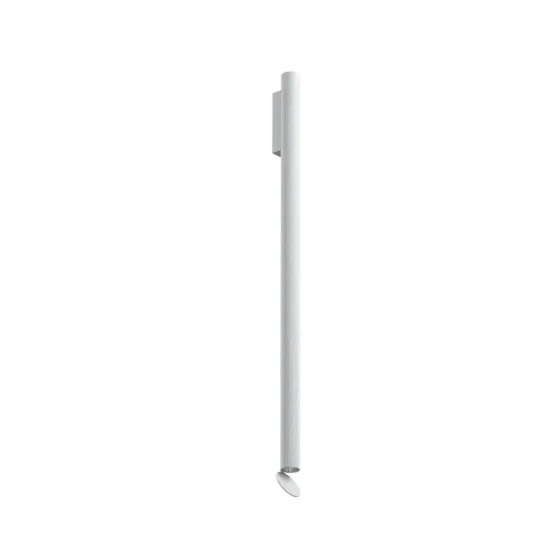 Promozione Flos Flauta H1000 Spiga Lampada 100 cm bianco a Parete indoor F2345009