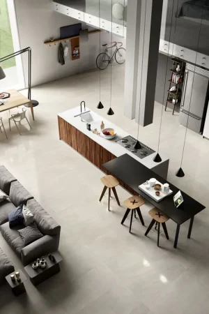 Compra Oggi Stesso Cotto D‘Este Limestone 14mm Pavimento Rivestimento 60x120 Cm Honed Rettificato In Gres Porcellanato Spessorato Clay