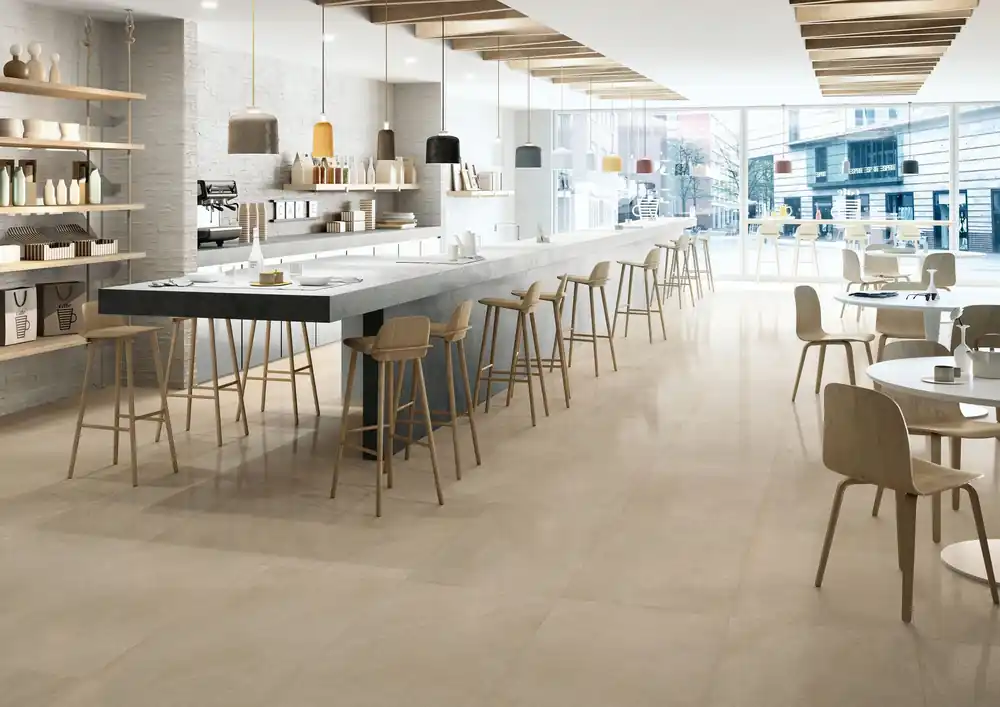 Esclusivo Cotto D‘Este Limestone 14mm Pavimento Rivestimento 30x60 Cm Honed Rettificato In Gres Porcellanato Spessorato Amber