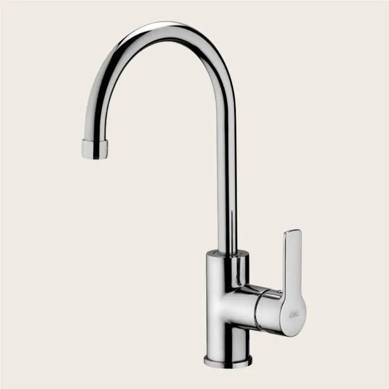 Paffoni Red Miscelatore Lavello Cromo Promozione