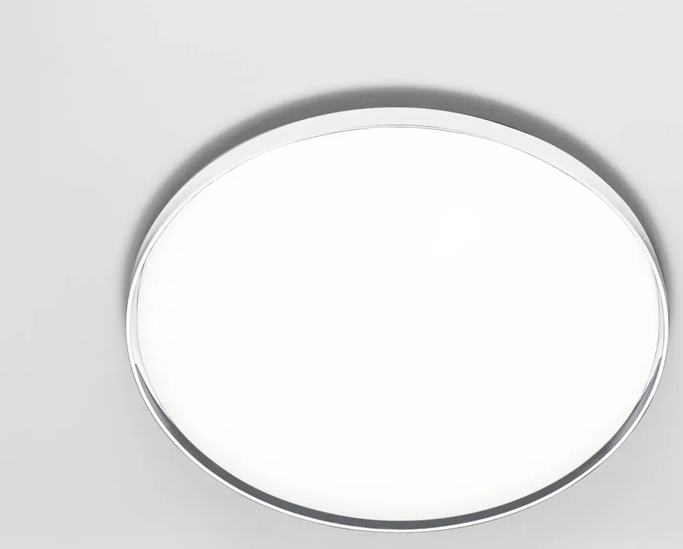Flos Clara Lampada a parete e soffitto 60 cm cornice trasparente Compra Oggi Stesso