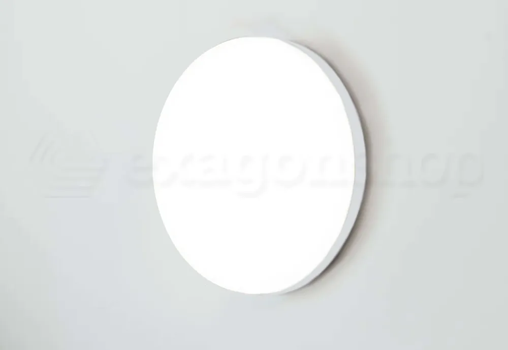 Flos Clara Lampada a parete o soffitto 60 cm senza cornice F1570009 Offerta Limitata