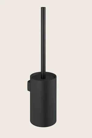 Compra Online Cosmic Architect Porta Scopino Nero a muro Satinato 2353600