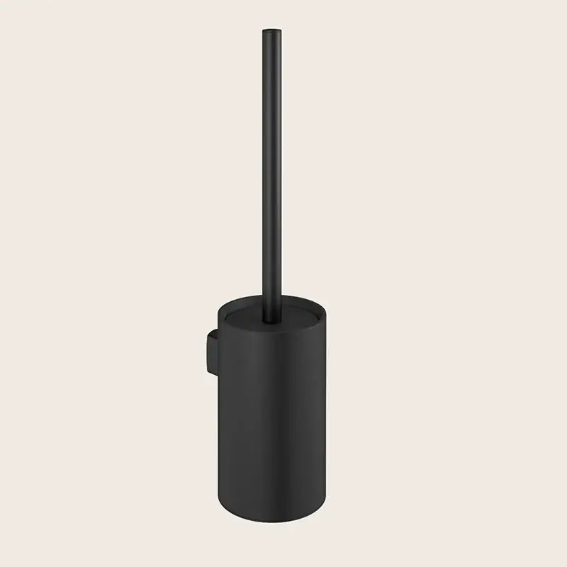 Compra Online Cosmic Architect Porta Scopino Nero a muro Satinato 2353600