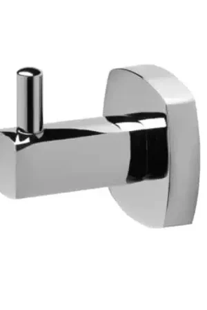 Offerta Lampo Appendino a muro in acciaio Cromato Trend 95782 Ares
