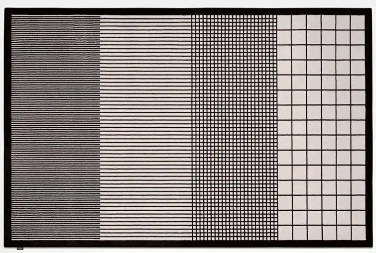 Antonio Lupi Tramato tappeto 170x266 Rettangolare In Velluto Tr350 Acquista Ora
