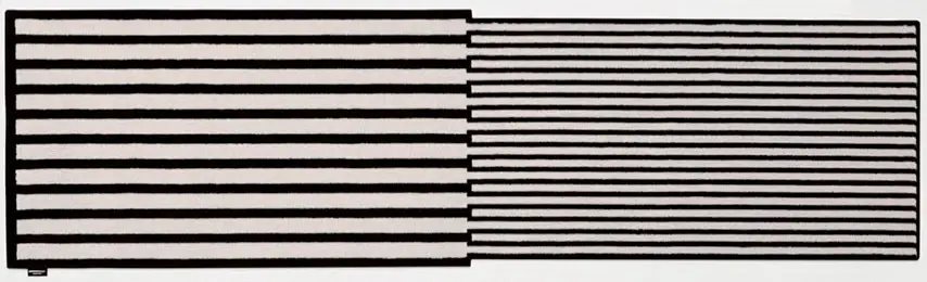 Antonio Lupi Tramato Tappeto 240x67 poligonale In Velluto TR650 Compra Adesso
