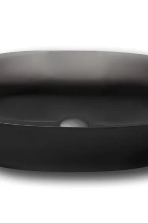 Antonio Lupi Senso Lavabo 60x40 appoggio In Cristalmood fume Offerta Speciale