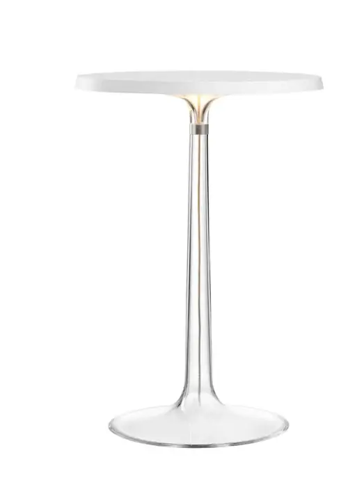 Scelto Dai Clienti Flos Bon Jour Lampada Da Tavolo Senza corona Bianco F1032009