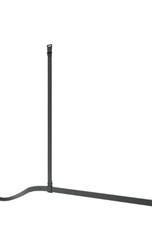 Super Prezzo Flos Belt Lampada 200x150 sospesa in Pelle Naturale Nera 03.8530.14CB
