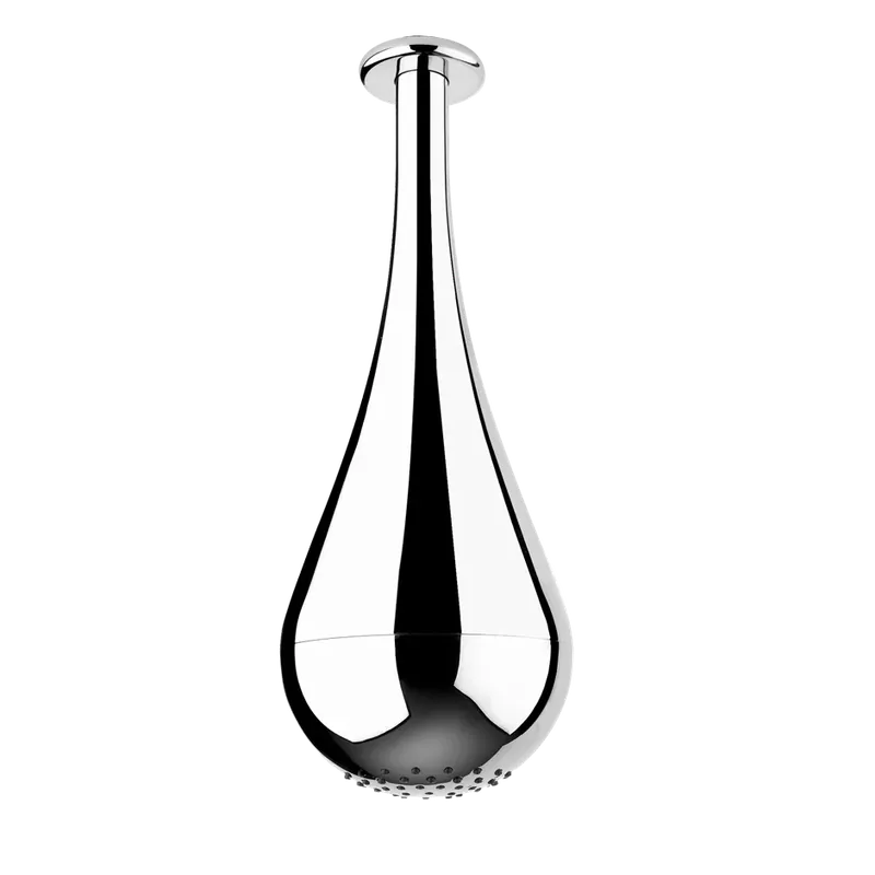 Direttamente Dal Produttore Gessi Goccia 33751 Soffione doccia a Soffitto Cromo
