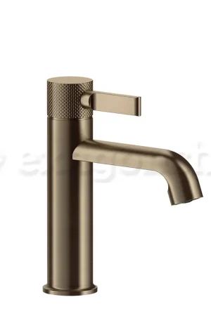 Affare Gessi Inciso Miscelatore Lavabo Senza Scarico Antique Brass 713