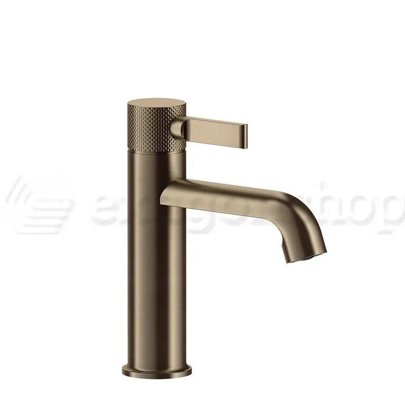 Affare Gessi Inciso Miscelatore Lavabo Senza Scarico Antique Brass 713