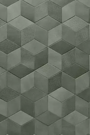 Direttamente Dal Produttore Mutina Tex Piastrella Cm 11,5x20 Trafilato Smaltato In Gres Porcellanato Olive