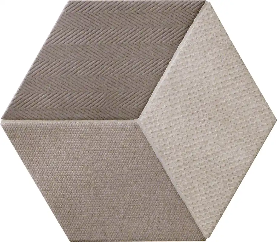 Offerta Del Giorno Mutina Tex Piastrella Cm 11,5x20 Trafilato Smaltato In Gres Porcellanato Brown