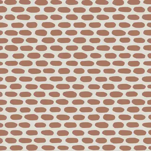 Economico Mutina Tape Cobble Piastrella Cm 20,5x20,5 Brown